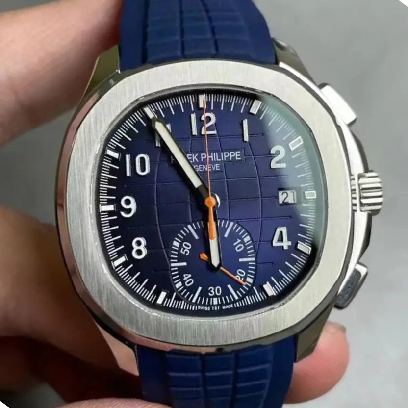 Patek Philippe Aquanaut Chronograph