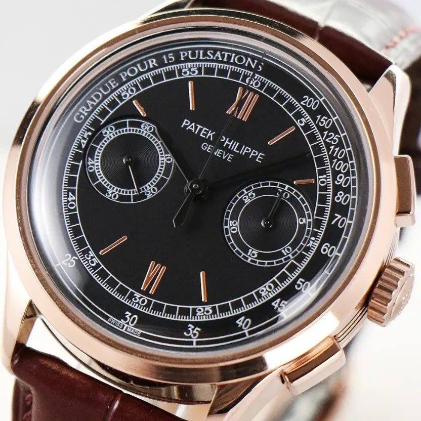 Patek Philippe Complications Chronograph