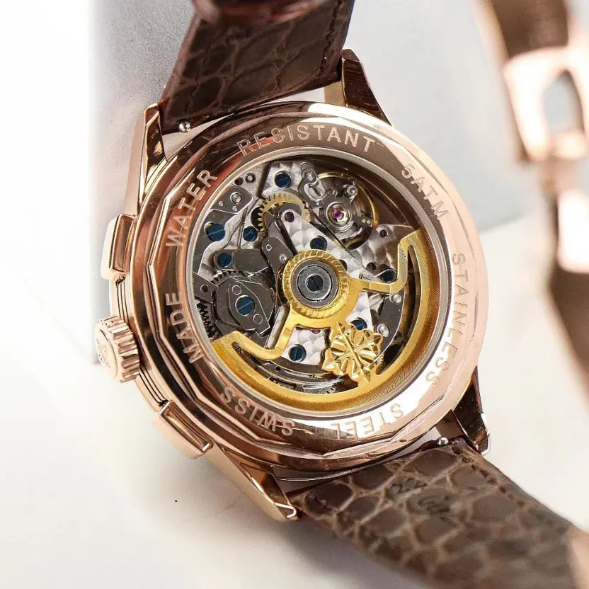 Patek Philippe Complications Chronograph