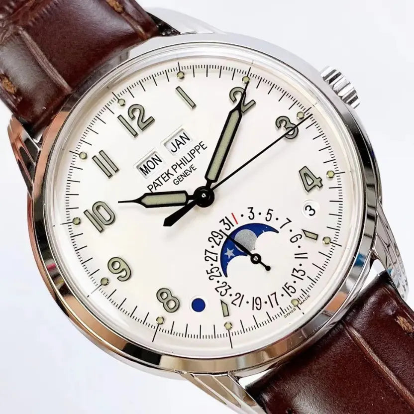 Patek Philippe Grand Complications Perpetual Calendar