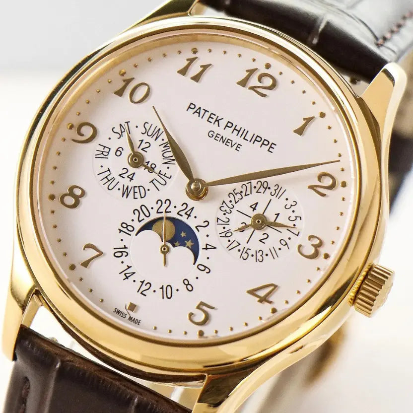 Patek Philippe Grand Complications Perpetual Calendar
