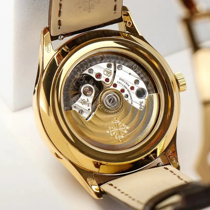 Patek Philippe Grand Complications Perpetual Calendar