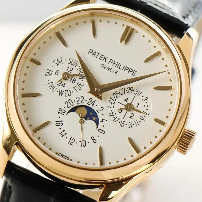 Patek Philippe Grand Complications Perpetual Calendar