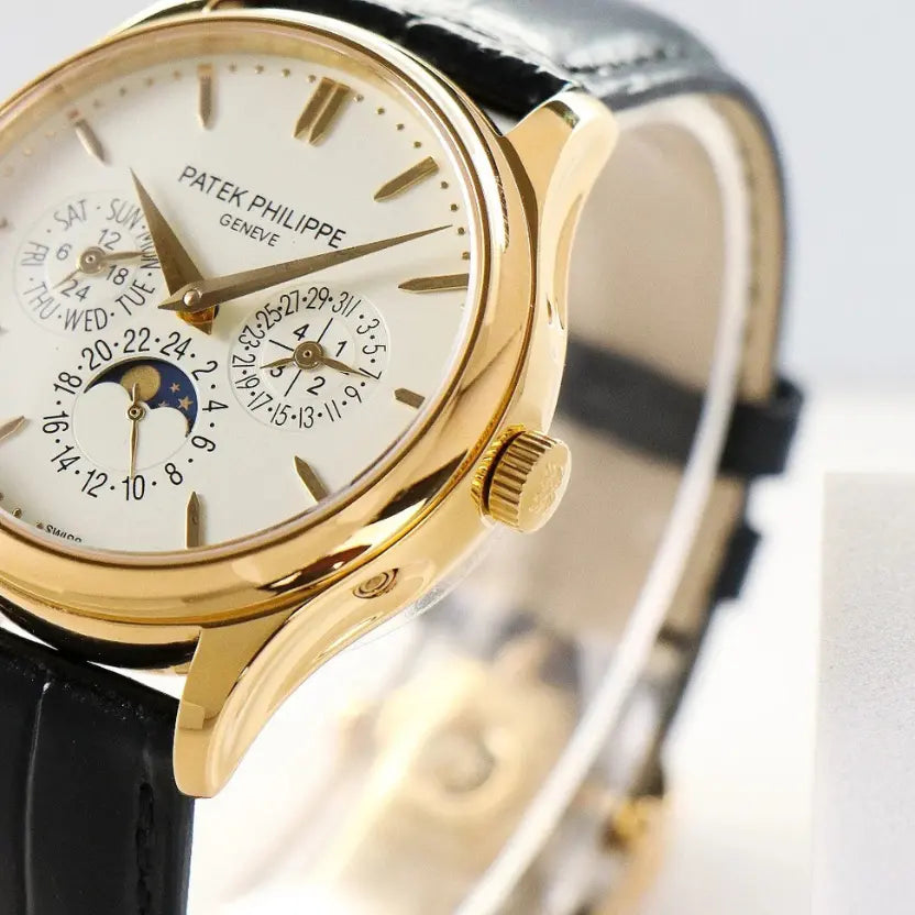 Patek Philippe Grand Complications Perpetual Calendar