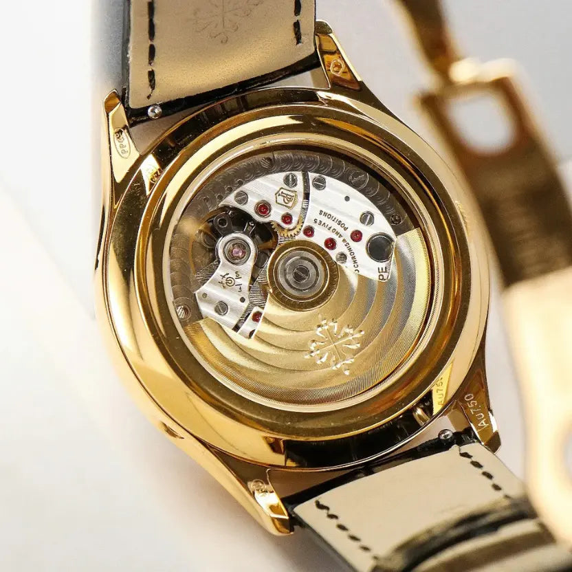 Patek Philippe Grand Complications Perpetual Calendar