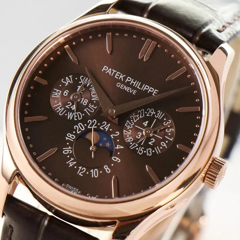 Patek Philippe Grand Complications Perpetual Calendar