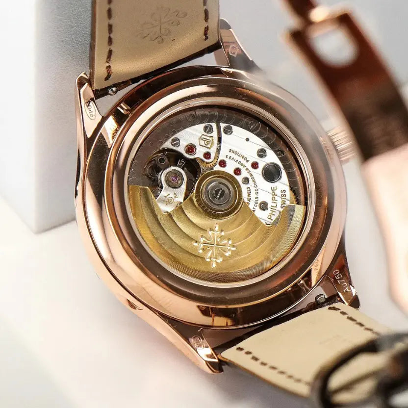 Patek Philippe Grand Complications Perpetual Calendar