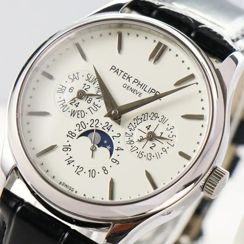 Patek Philippe Grand Complications Perpetual Calendar