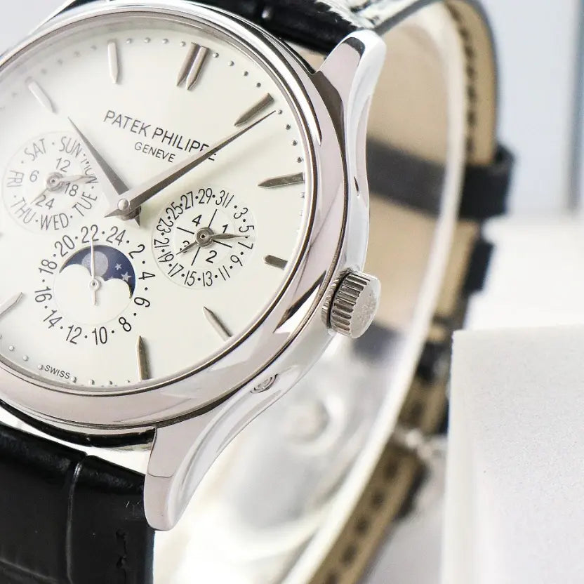 Patek Philippe Grand Complications Perpetual Calendar