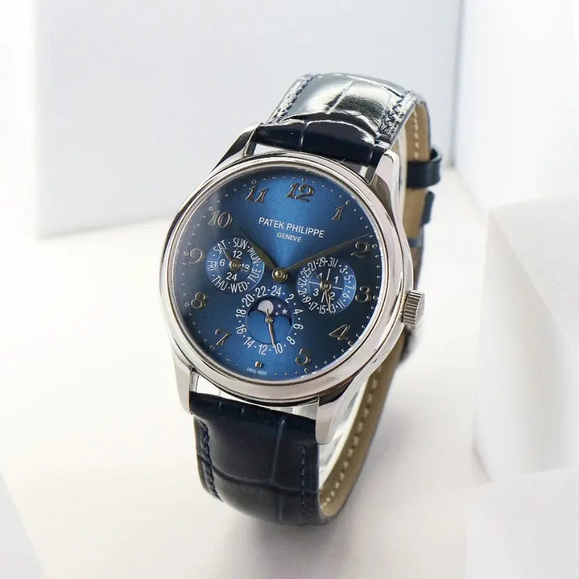 Patek Philippe Grand Complications Perpetual Calendar