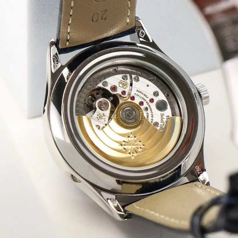 Patek Philippe Grand Complications Perpetual Calendar