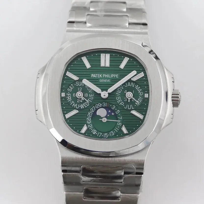 Patek Philippe Nautilus Perpetual Calendar