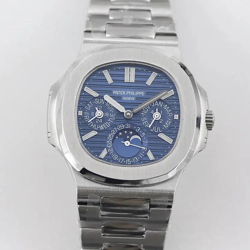 Patek Philippe Nautilus Perpetual Calendar