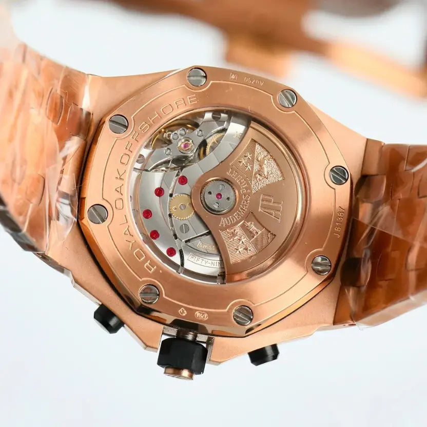 Audemars Piguet Royal Oak Offshore Chronograph