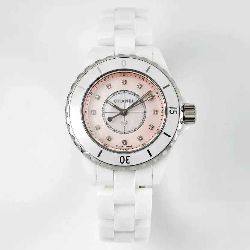 Chanel J12
