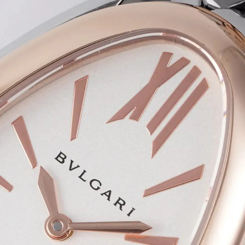 Bvlgari Serpenti Seduttori watch
