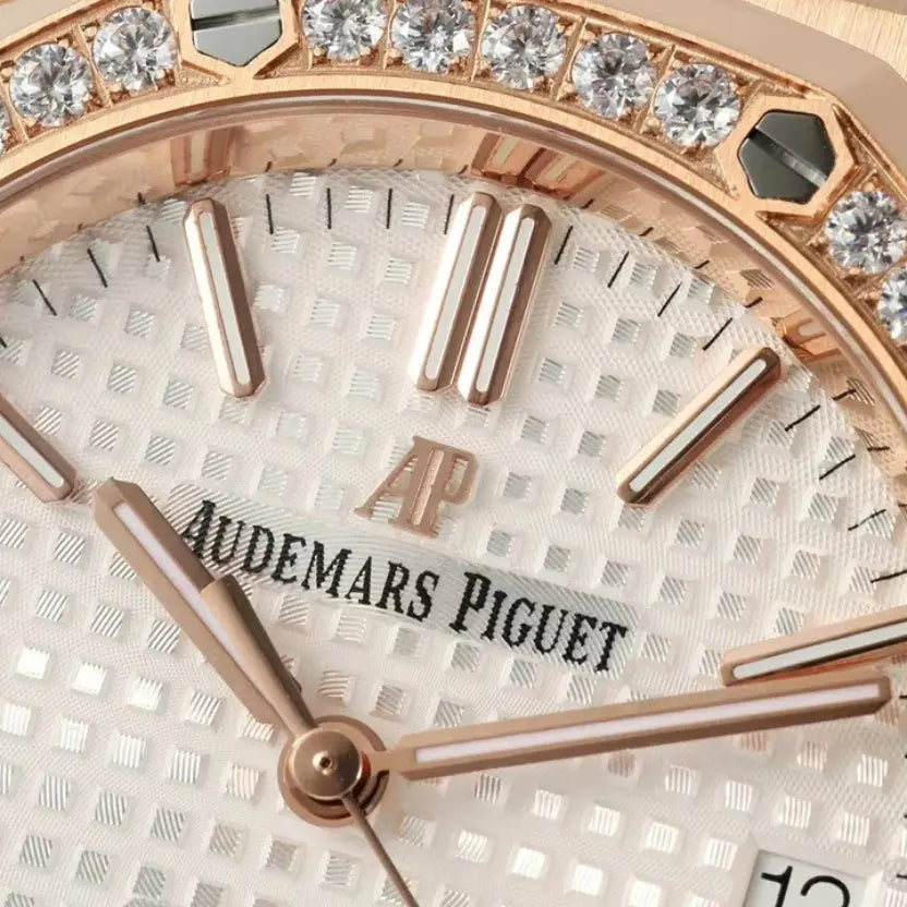 Audemars Piguet Royal Oak 15450ST