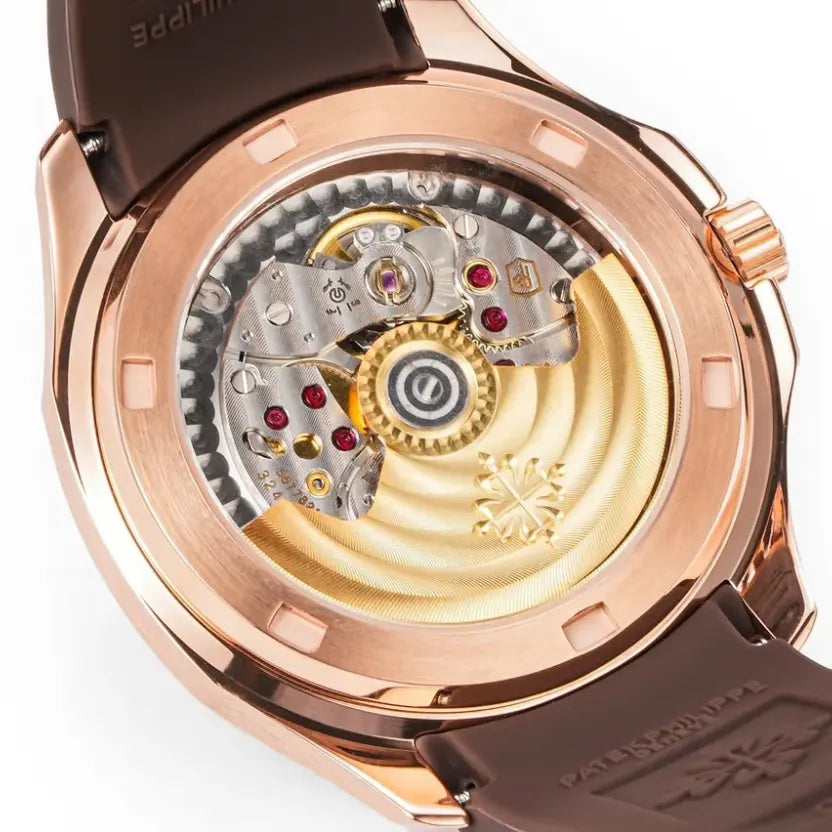 Patek Philippe Aquanaut Luce