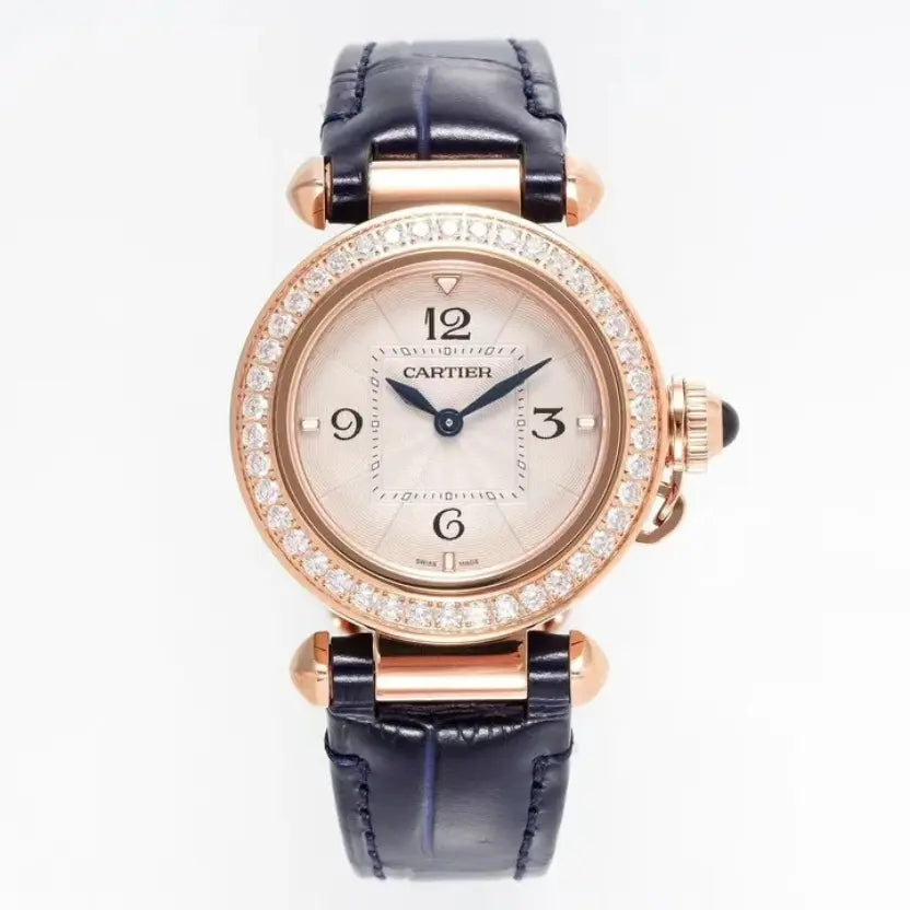 Cartier Pasha de Cartier 35 mm