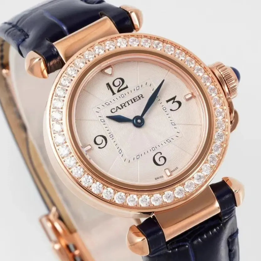Cartier Pasha de Cartier 35 mm