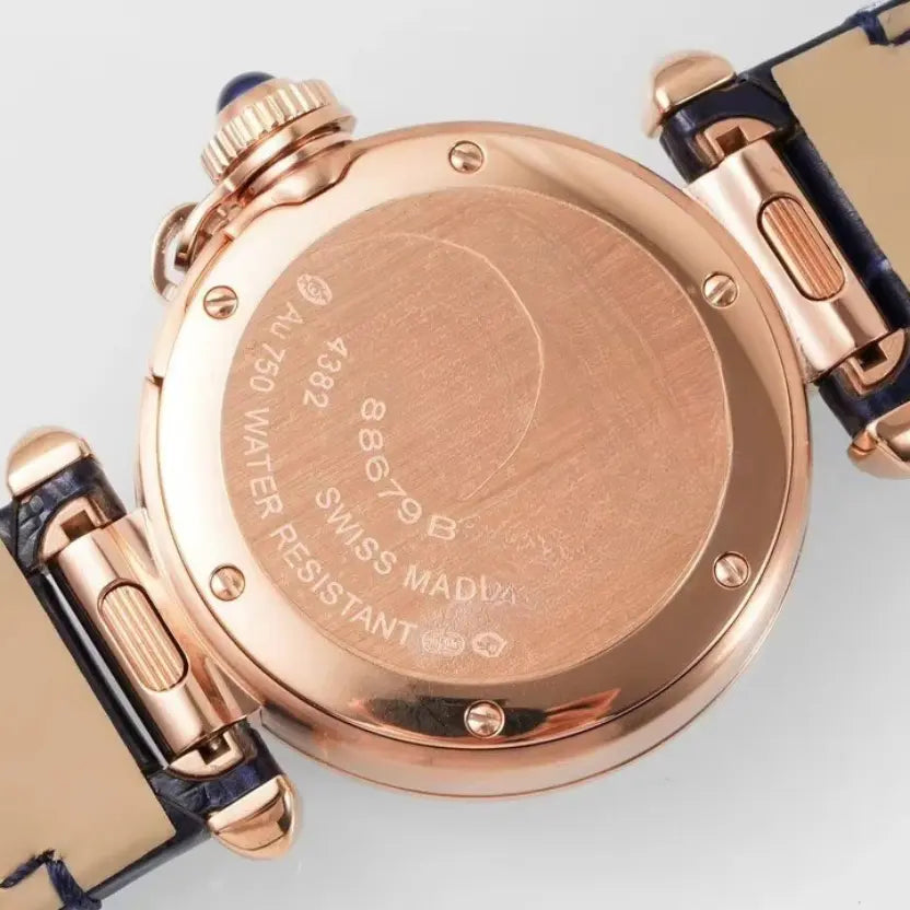 Cartier Pasha de Cartier 35 mm