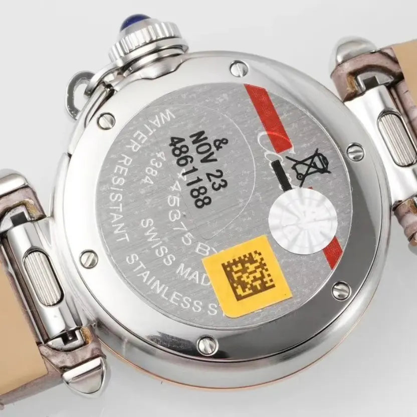 Cartier Pasha de Cartier