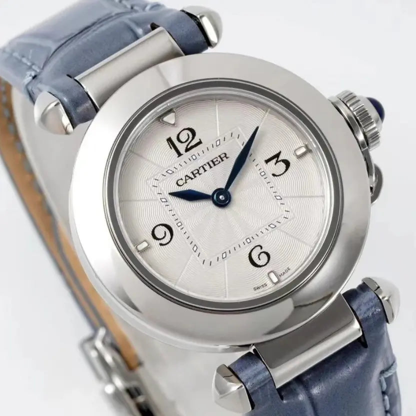 Cartier Pasha de Cartier 35mm
