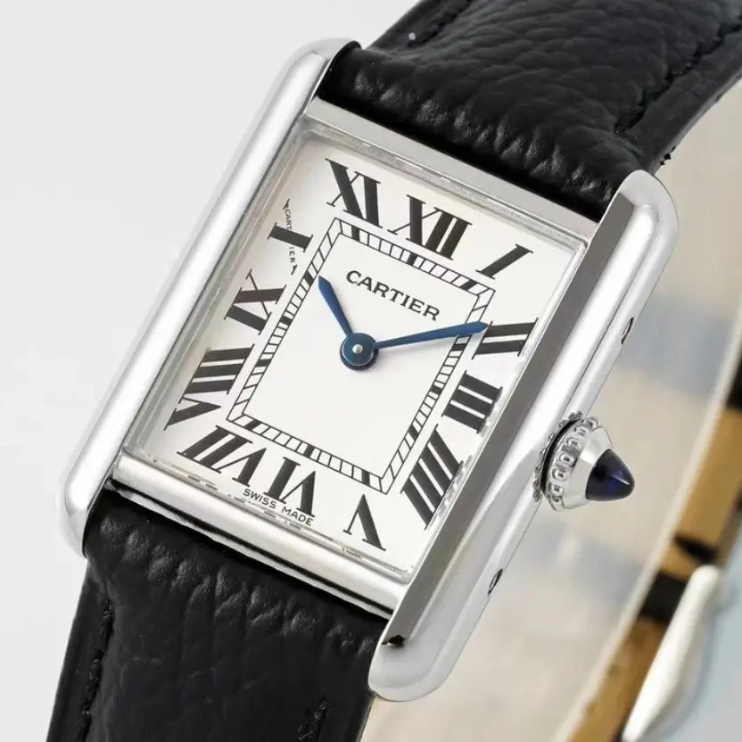 Cartier Tank Must