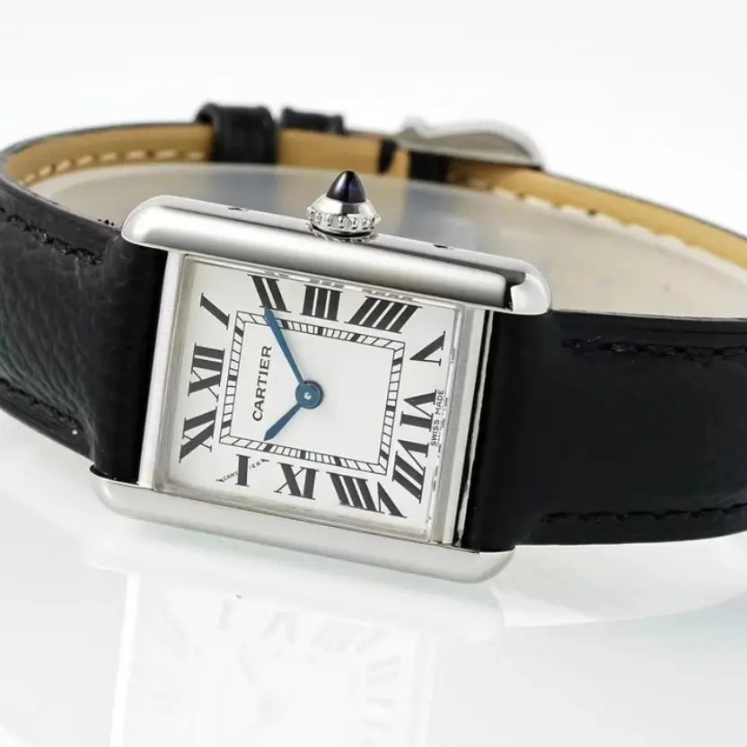 Cartier Tank Must