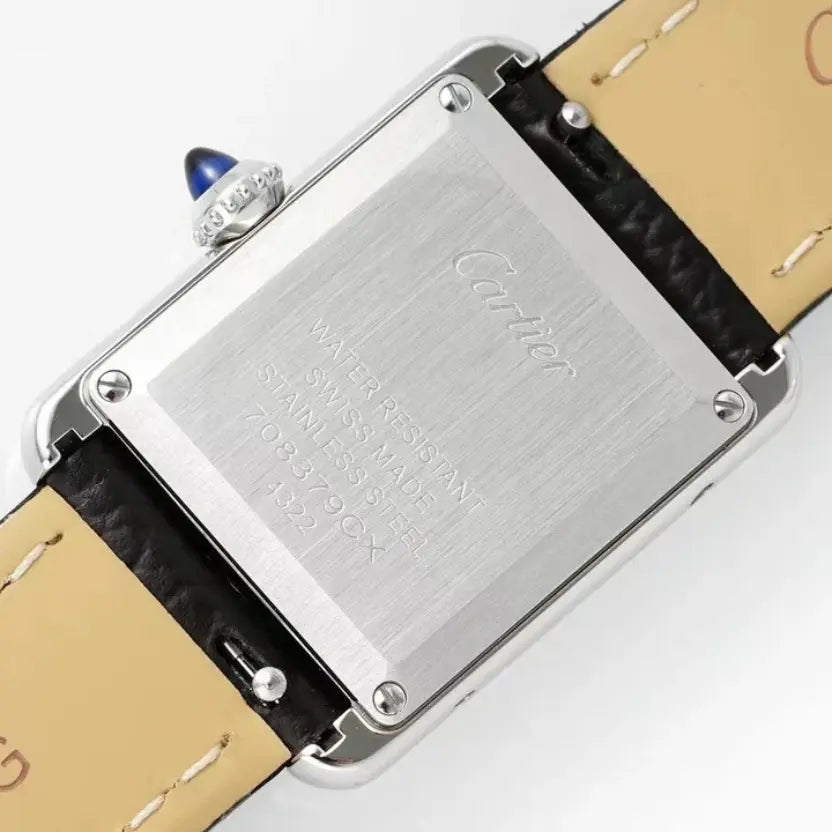 Cartier Tank Must