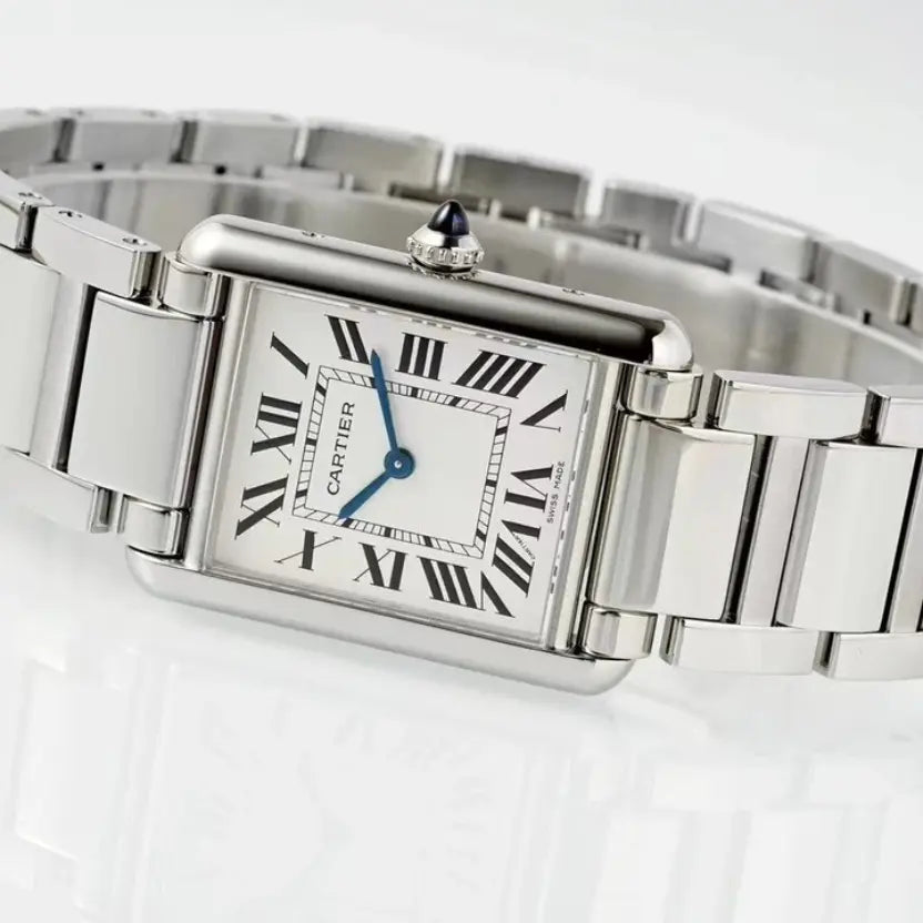 Cartier Tank Must