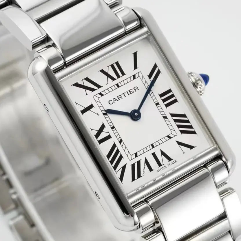 Cartier Tank Must