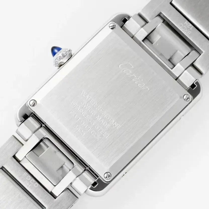 Cartier Tank Must