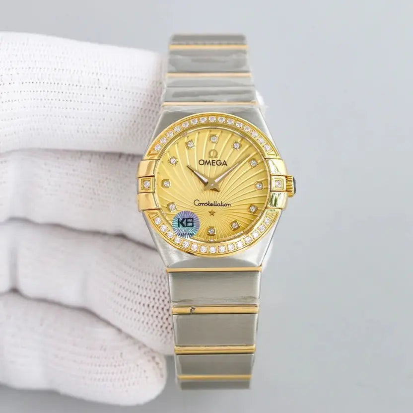 Omega Constellation ladies' watch