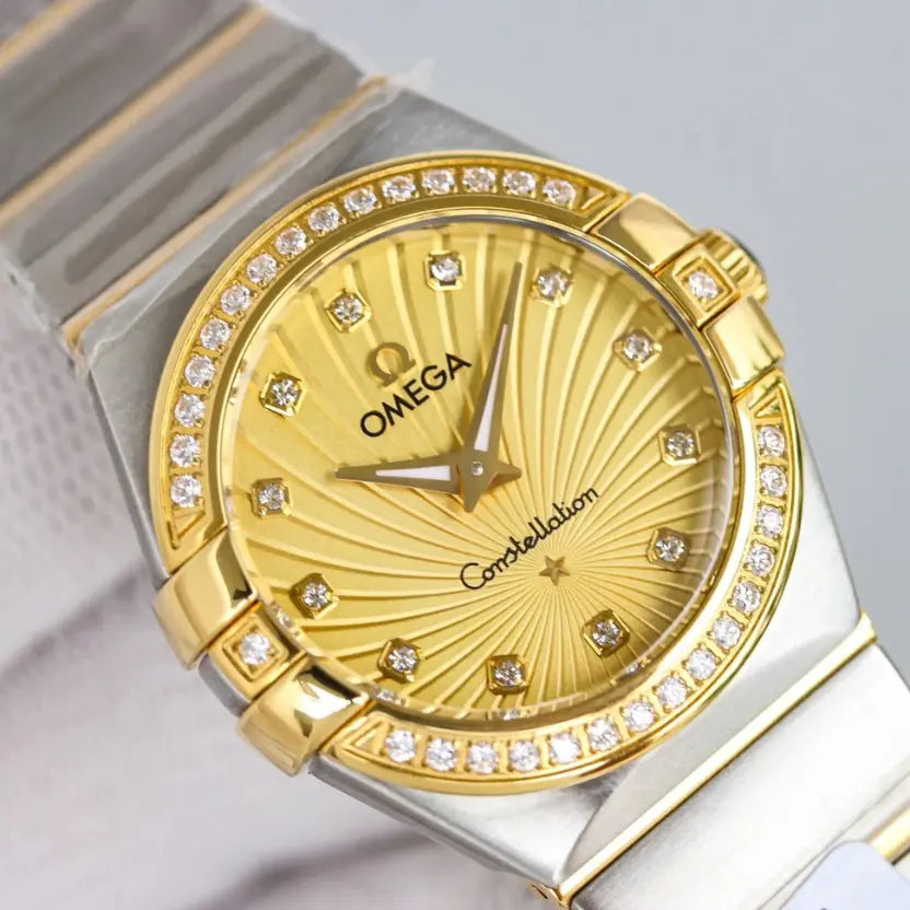 Omega Constellation ladies' watch