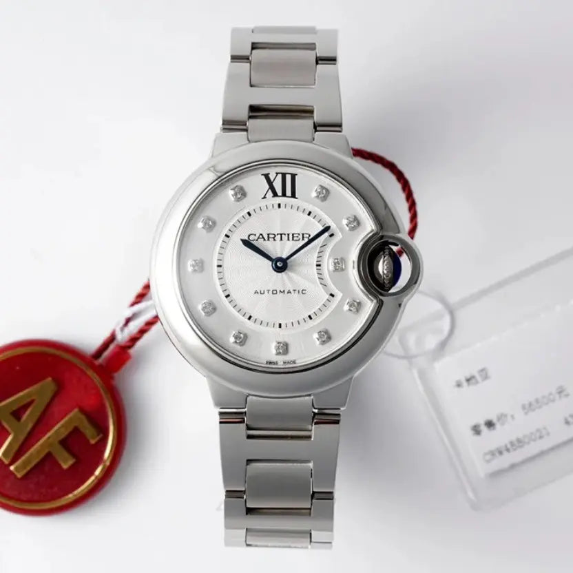 Cartier Ballon Bleu de Cartier 33 mm