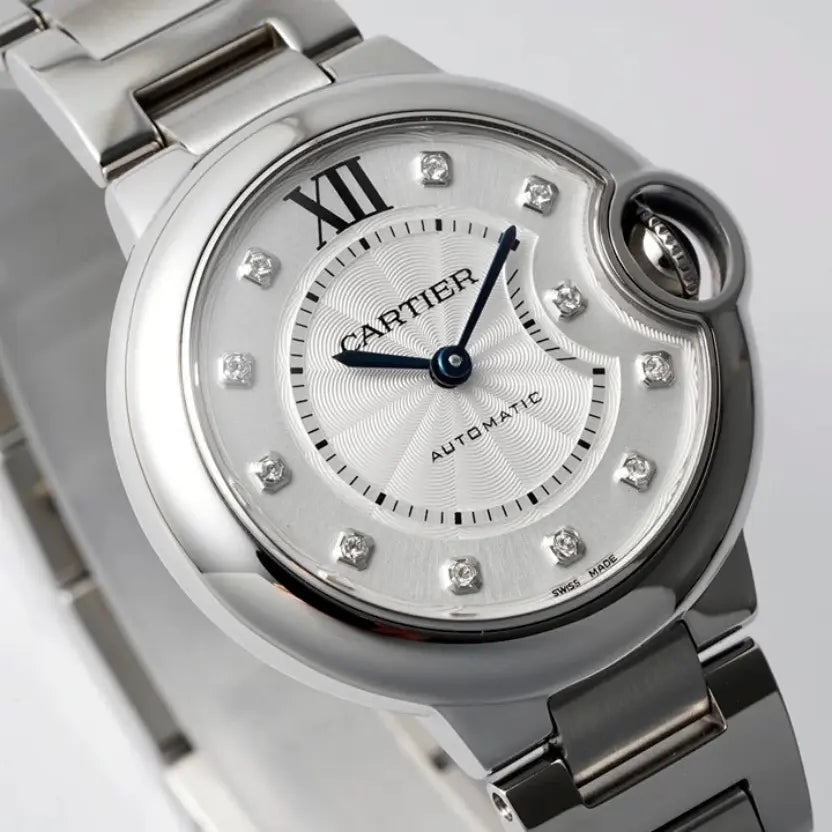 Cartier Ballon Bleu de Cartier 33 mm
