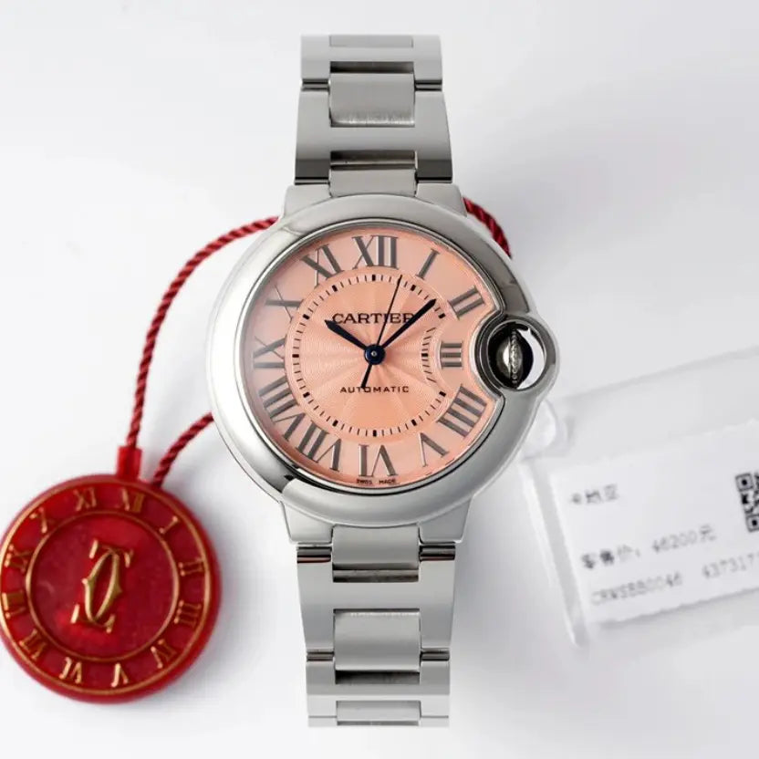 Cartier Ballon Bleu