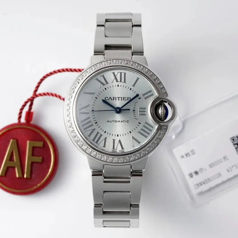 Cartier Ballon Bleu de Cartier 33 mm