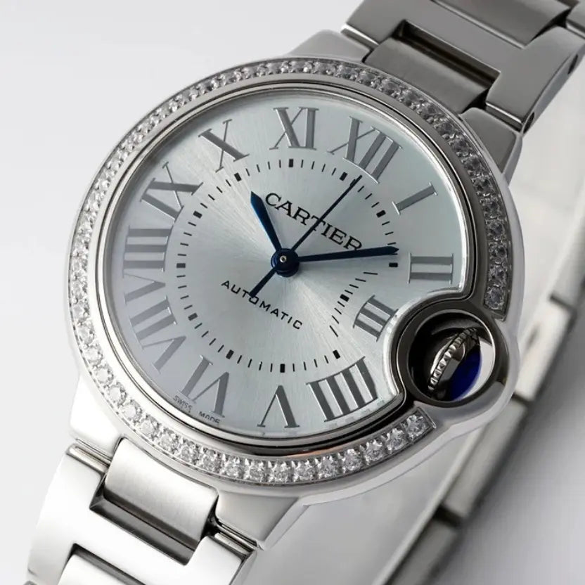 Cartier Ballon Bleu de Cartier 33 mm