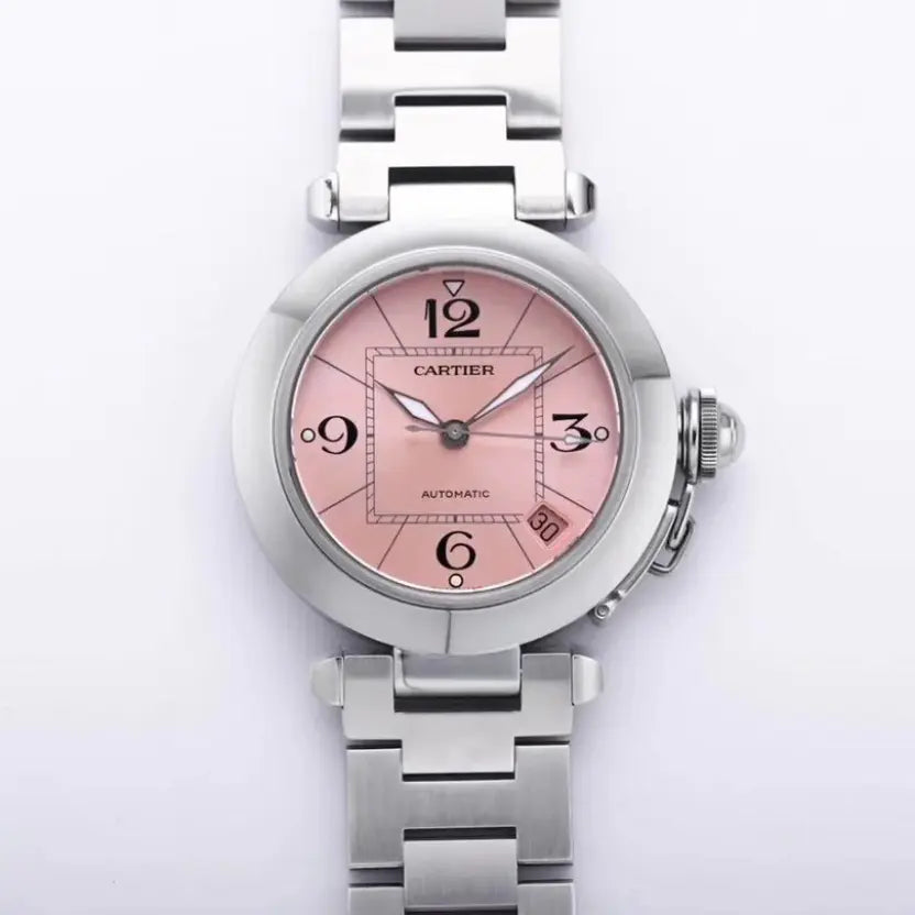 Cartier Pasha C Midsize (35mm) Automatic Watch