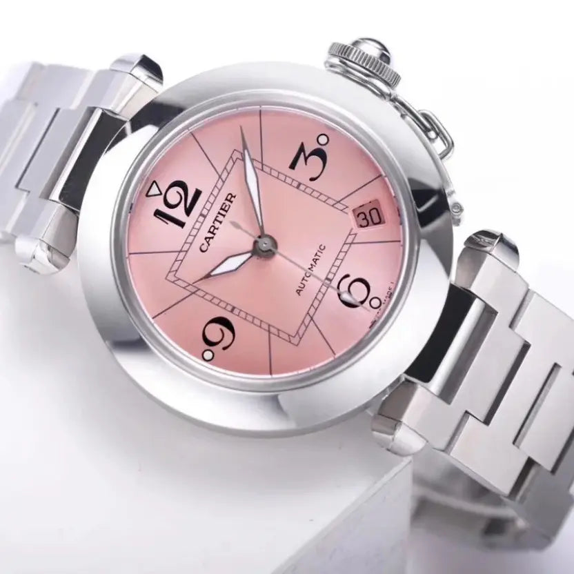 Cartier Pasha C Midsize (35mm) Automatic Watch