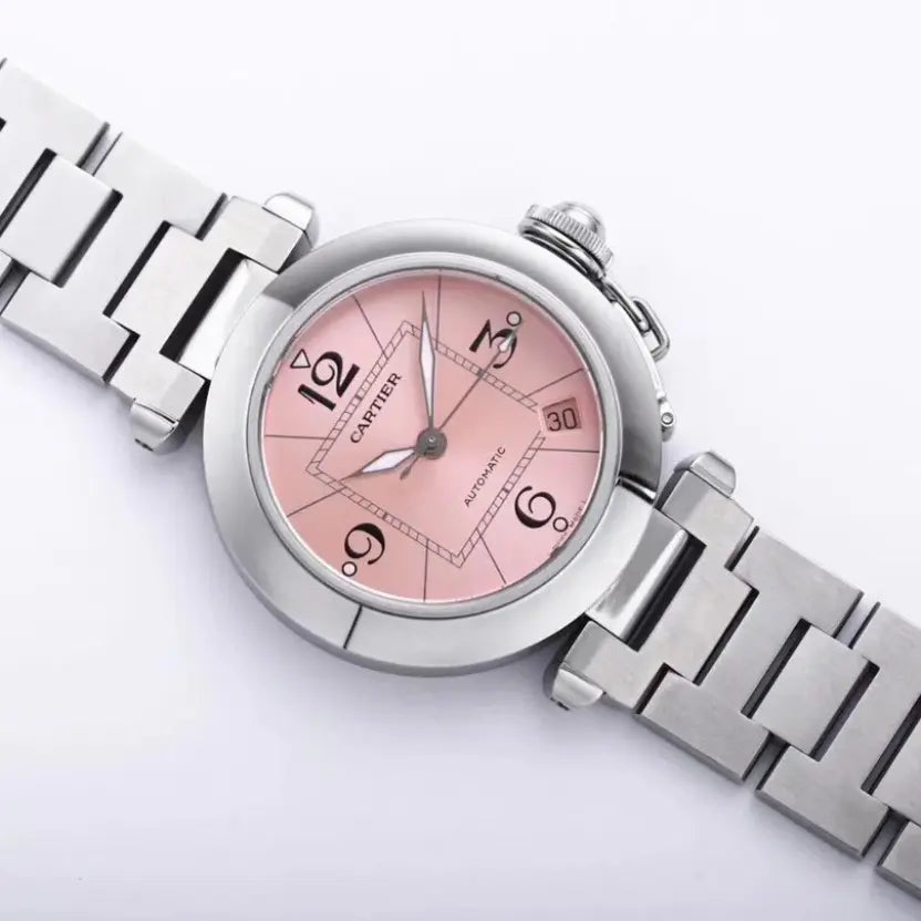 Cartier Pasha C Midsize (35mm) Automatic Watch