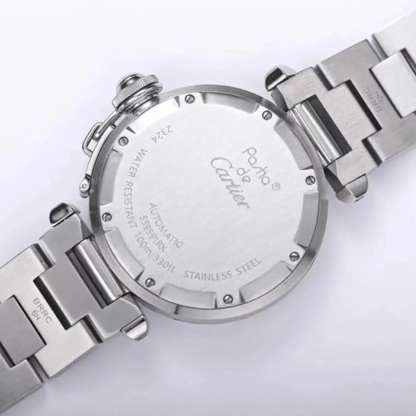 Cartier Pasha C Midsize (35mm) Automatic Watch