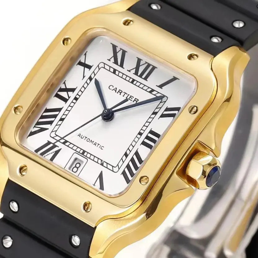 Cartier Santos de Cartier watch