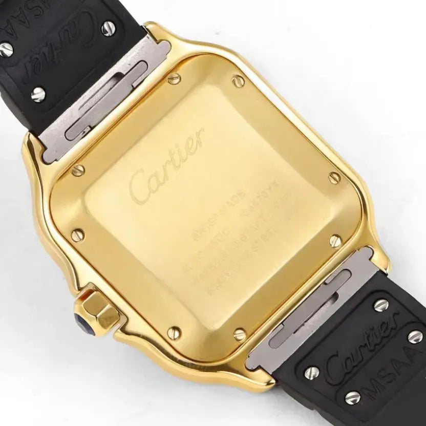 Cartier Santos de Cartier watch