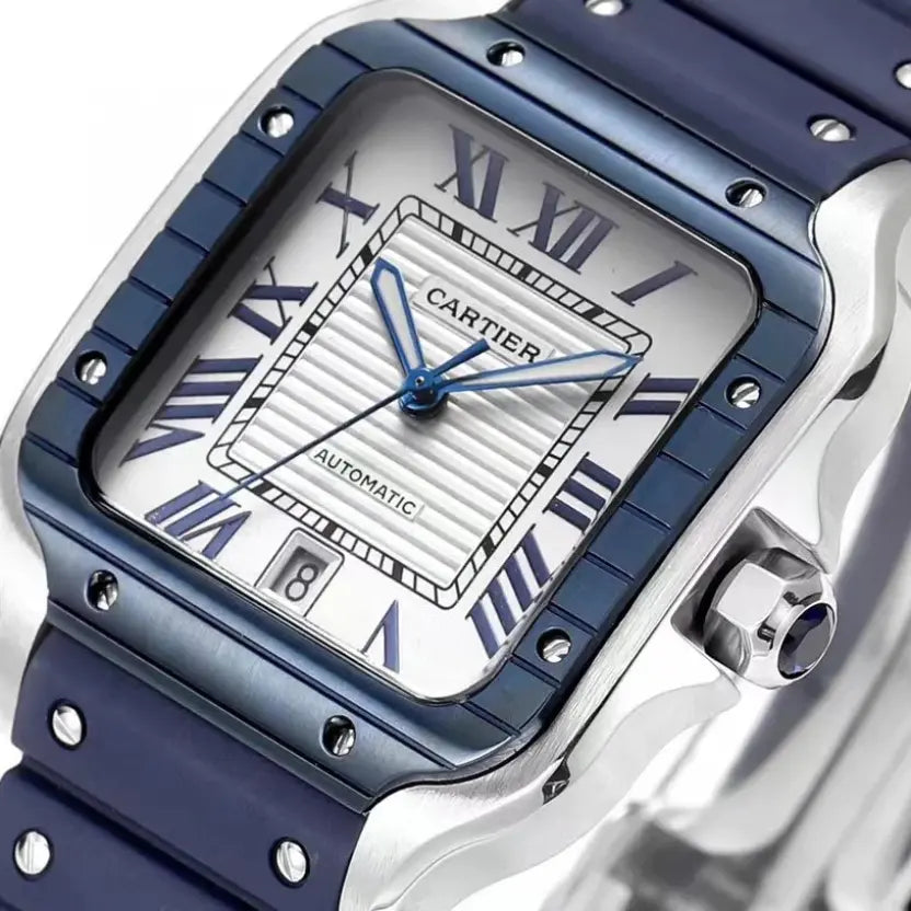 Cartier Santos de Cartier Large Model