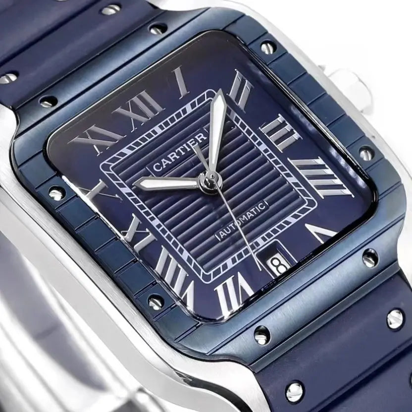 Cartier Santos de Cartier Large Model