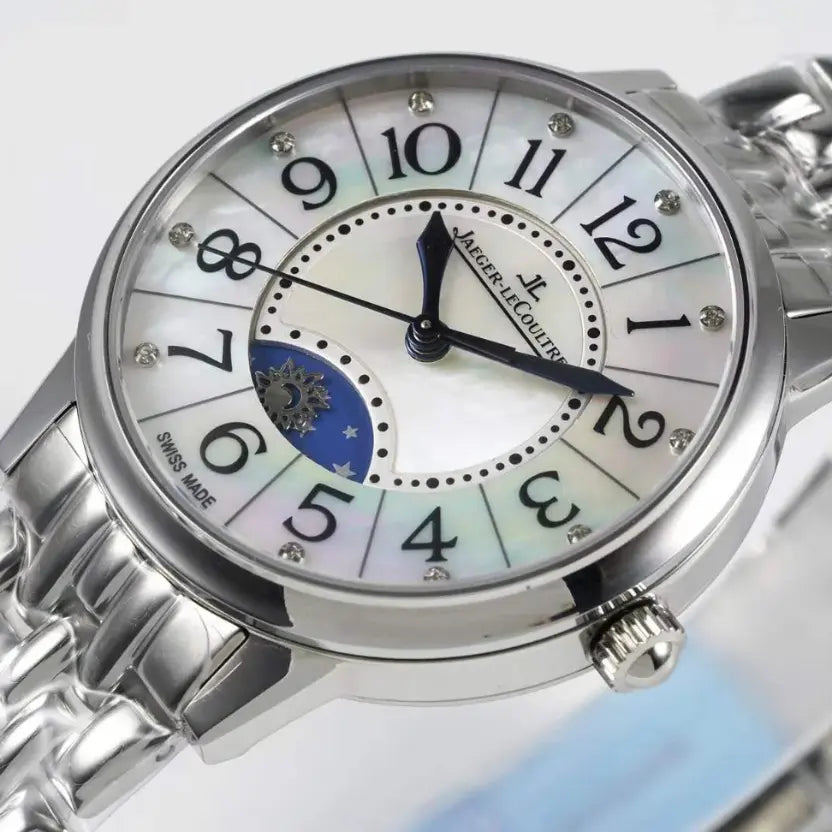 Jaeger-LeCoultre Rendez-Vous Night & Day Small
