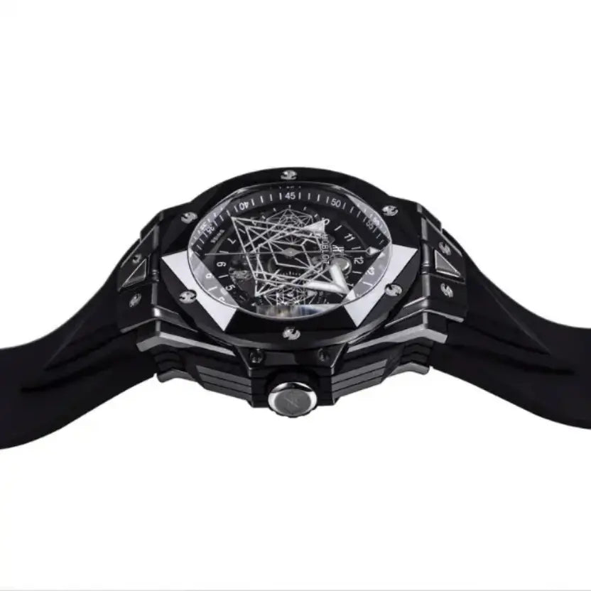 Hublot Big Bang Sang Bleu II Black Magic